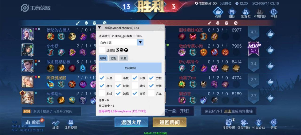 王者荣耀Arc外挂 - 容器直装天花板